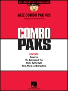 Jazz Combo Pak #26 - CD only(Accompaniment CD)