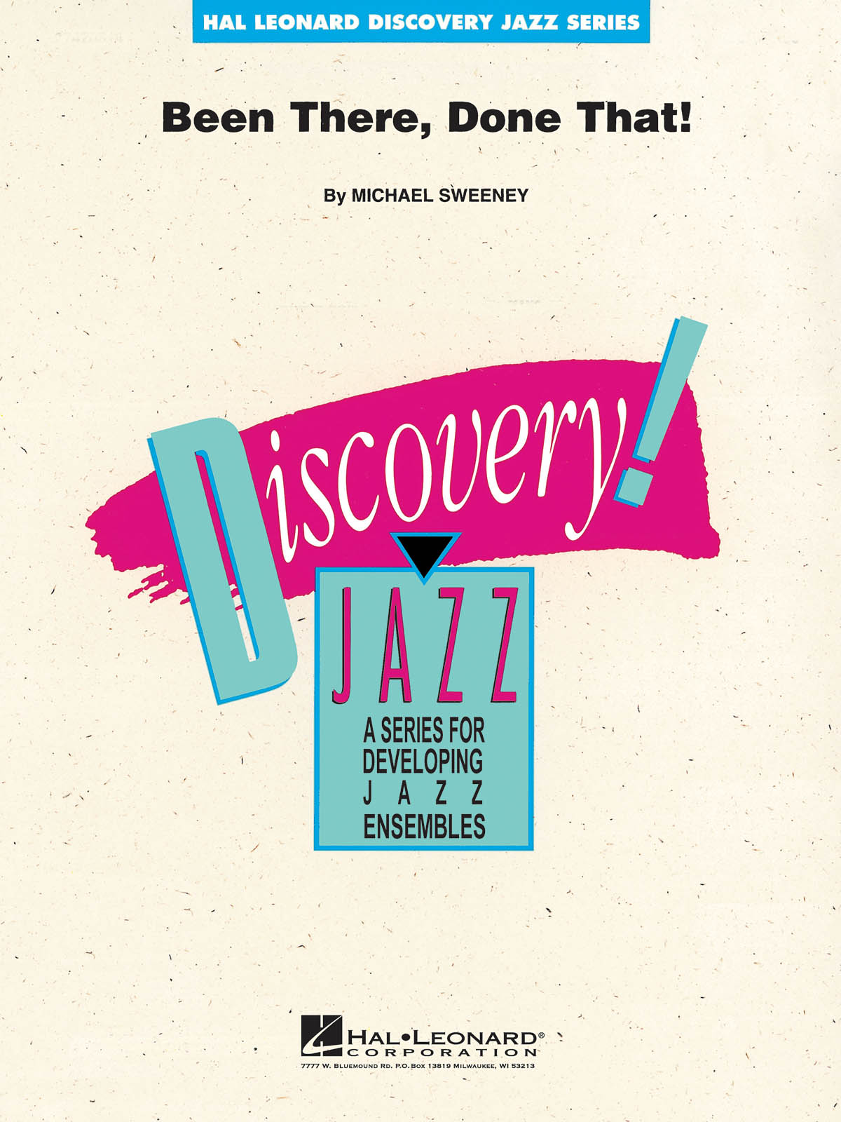 Been There, Done That!(Discovery Jazz)