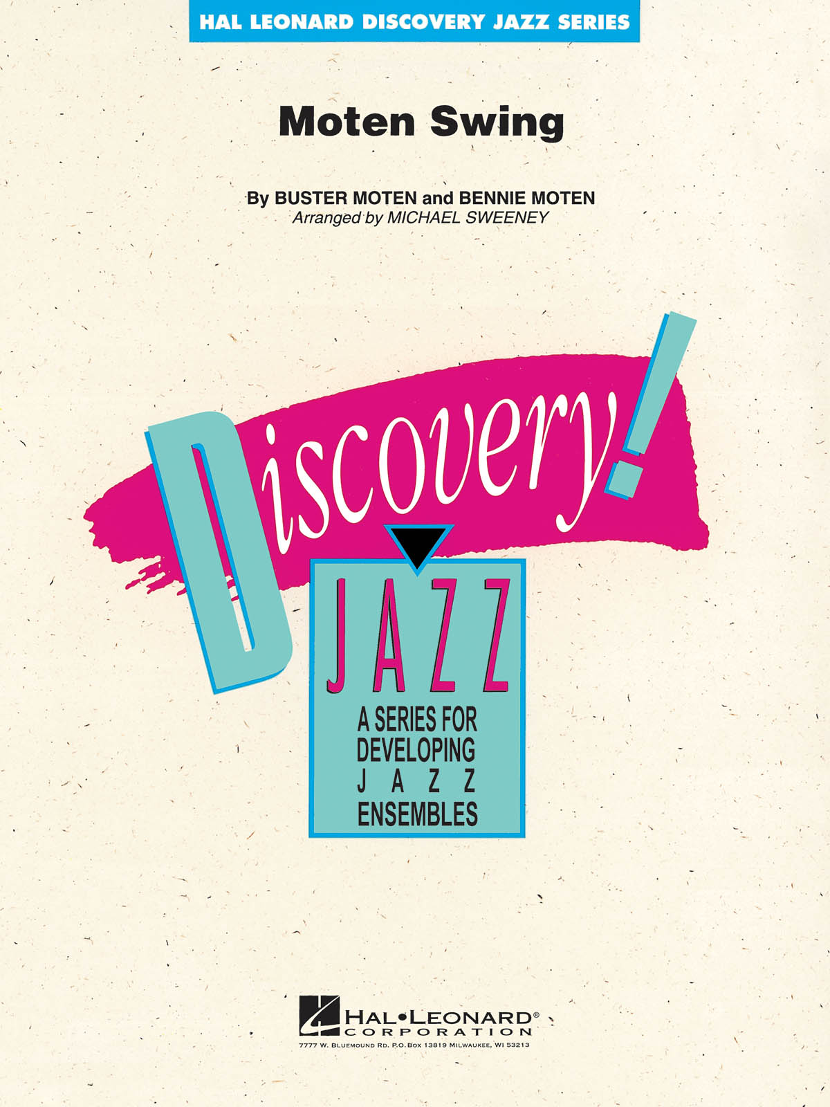 Moten Swing(Discovery Jazz)