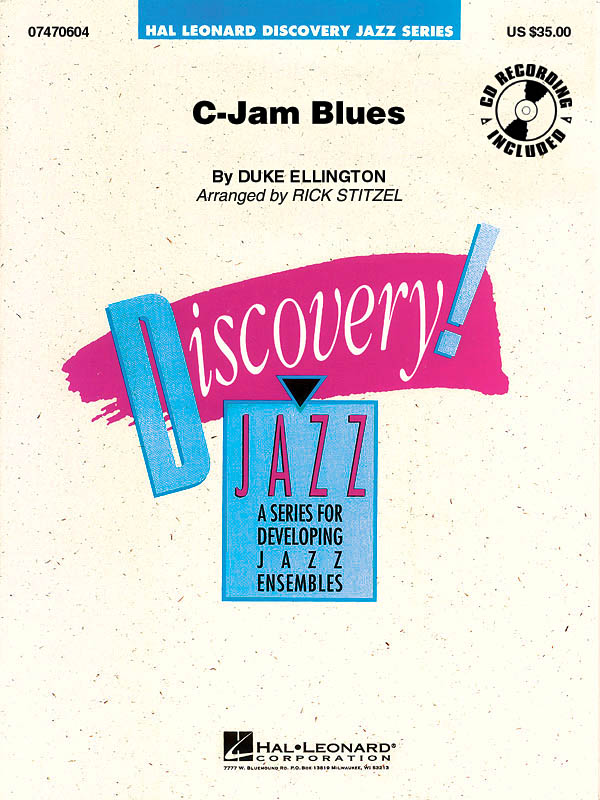 C-Jam Blues