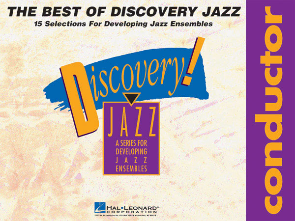 The best of Discovery Jazz  Score