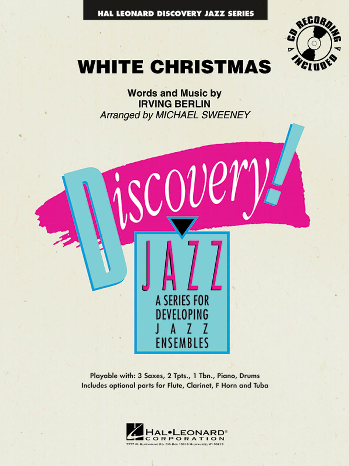 Irving Berlin: White Christmas (Harmonie)