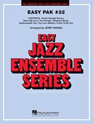 Easy Jazz Ensemble Pak 32 (Partituur)