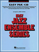 Easy Jazz Ensemble Pak 38 (Partituur)