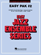 Easy Jazz Ensemble Pak 2 (Partituur)