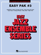 Easy Jazz Ensemble Pak 3 (Partituur)
