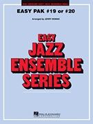 Easy Jazz Pak 19 Or 2