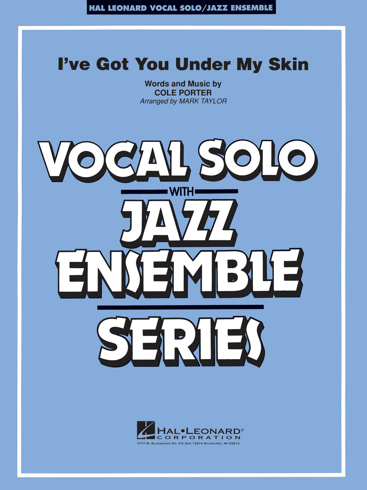 Cole Porter: I've Got You Under My Skin