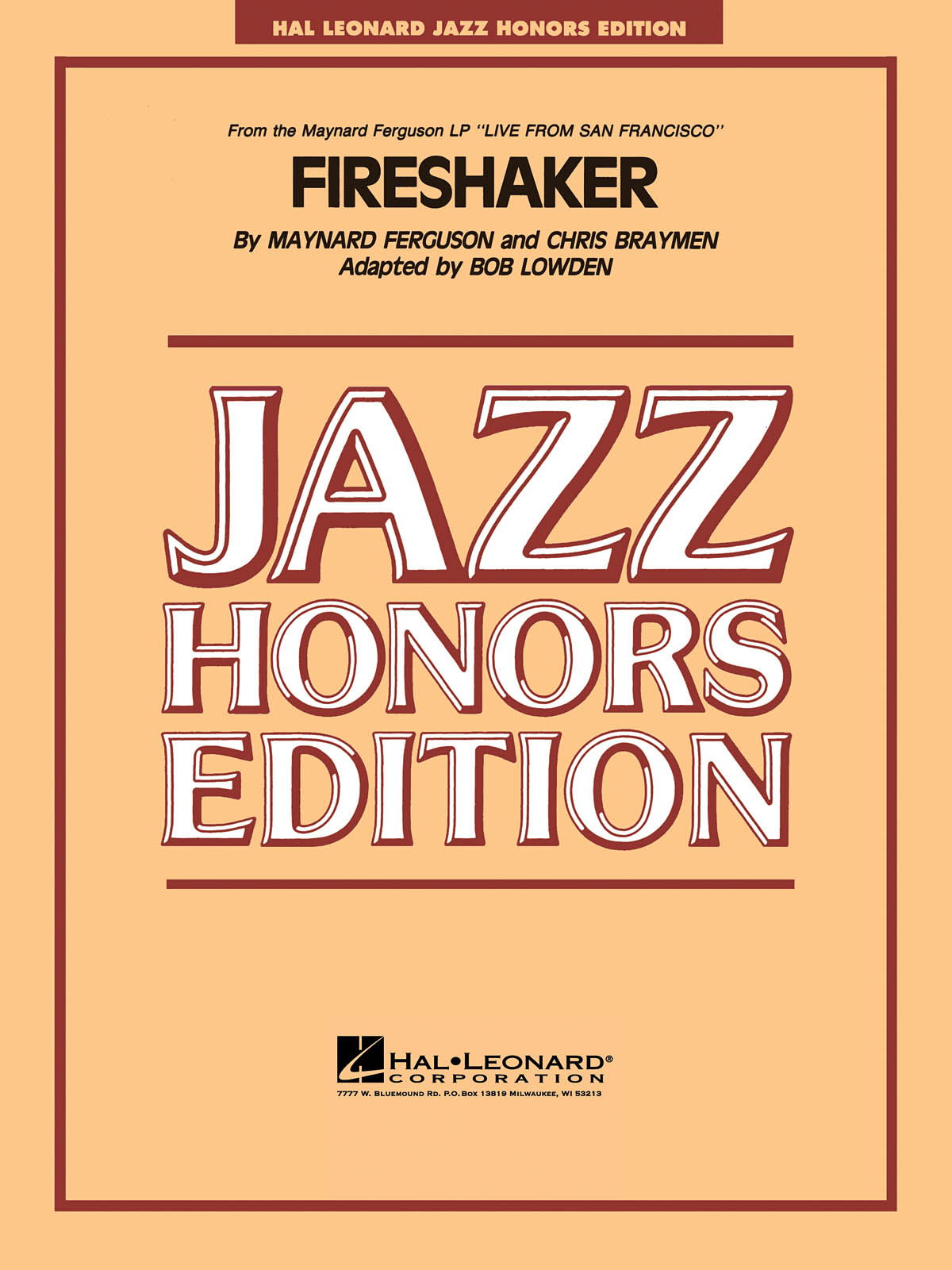 fuereshaker – Jazz Ensemble