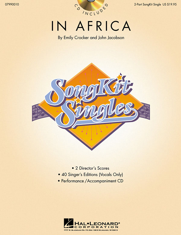 In Africa SongKit Single