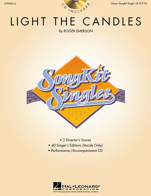 Light the Candles SongKit Single