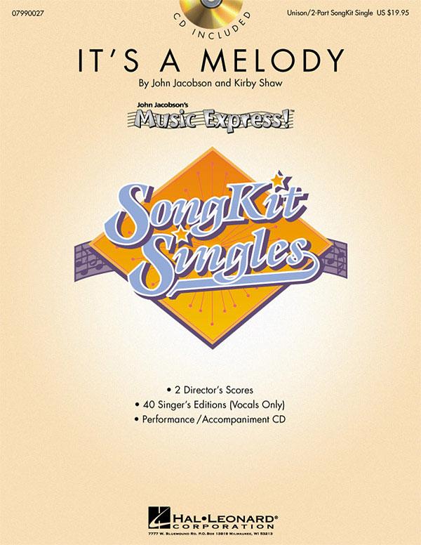 It's a Melody SongKit Single