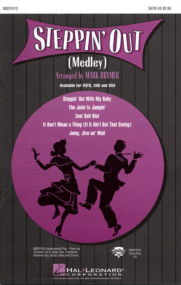 Steppin' Out Medley