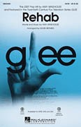 Rehab from Glee Showtrax CD