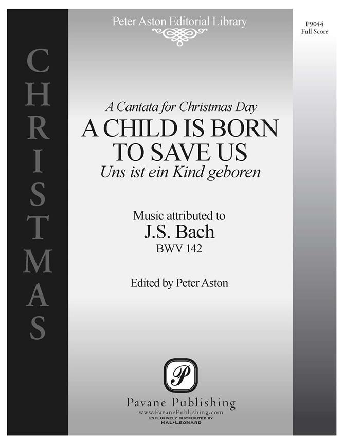 A Child Is Born to Save Us