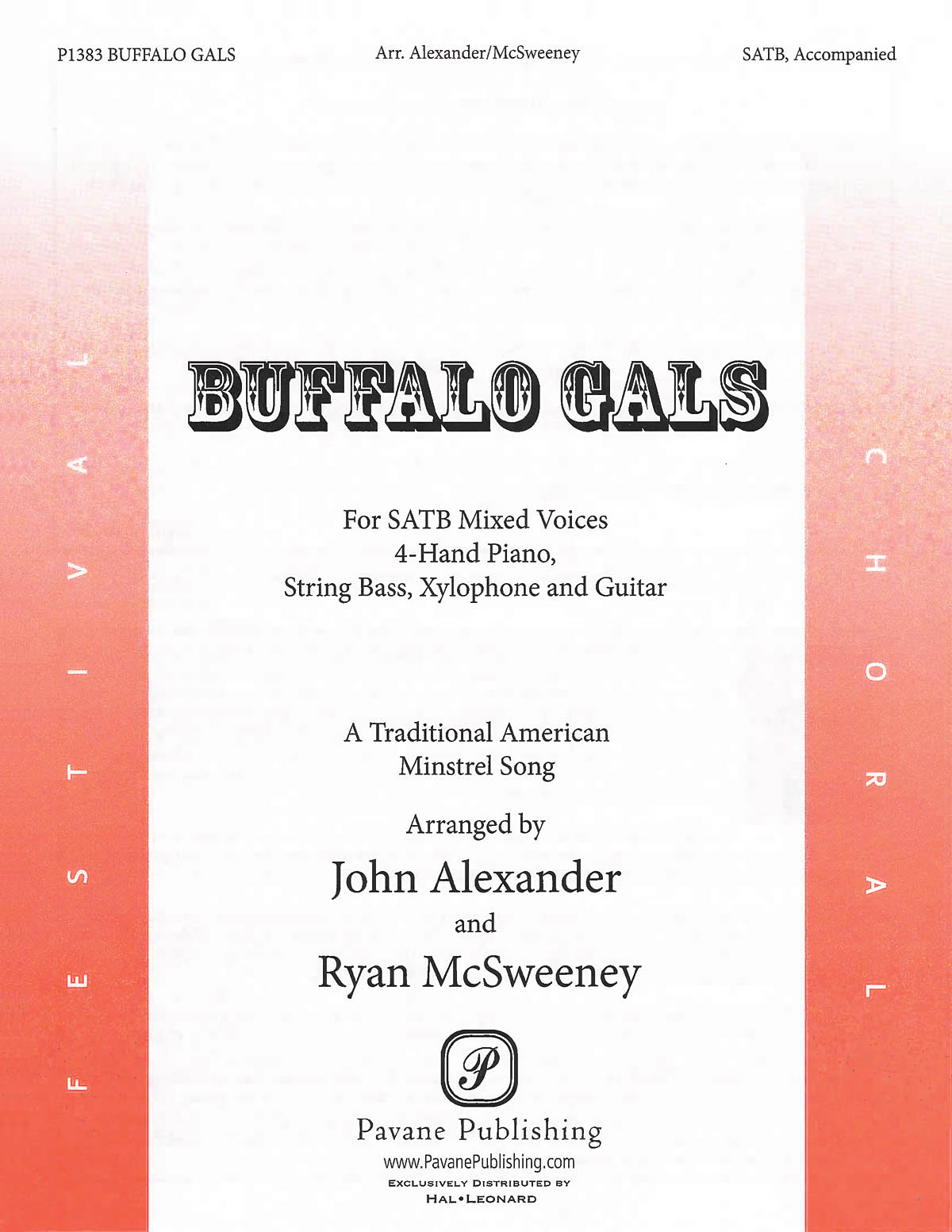 Buffalo Gals