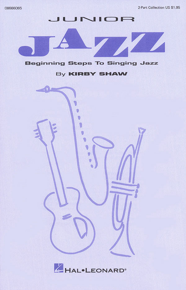 Beginning Steps to Singing Jazz (Collection)