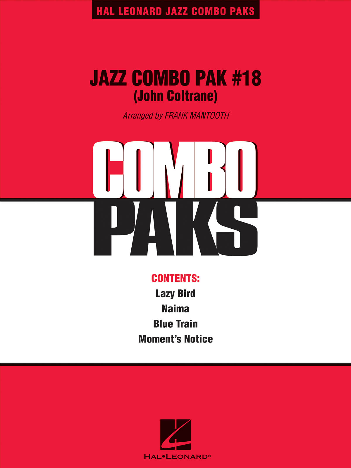 Jazz Combo Pak #18