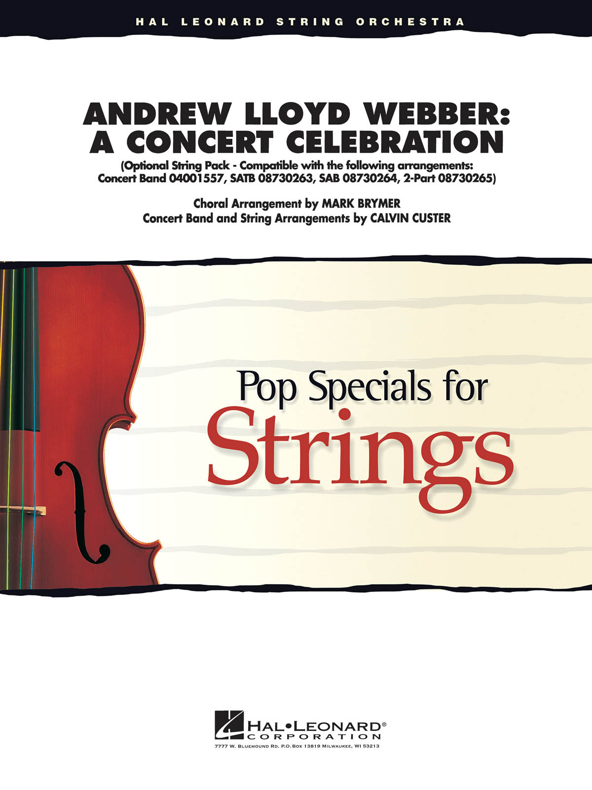 Andrew Lloyd Webber: A Concert Celebration