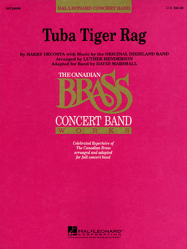 Tuba Tiger Rag