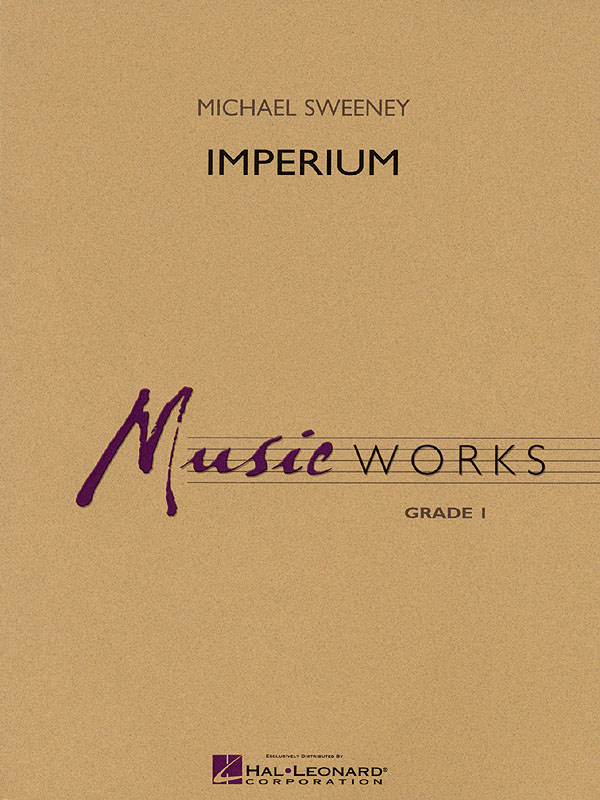 Michael Sweeney: Imperium (Harmonie)