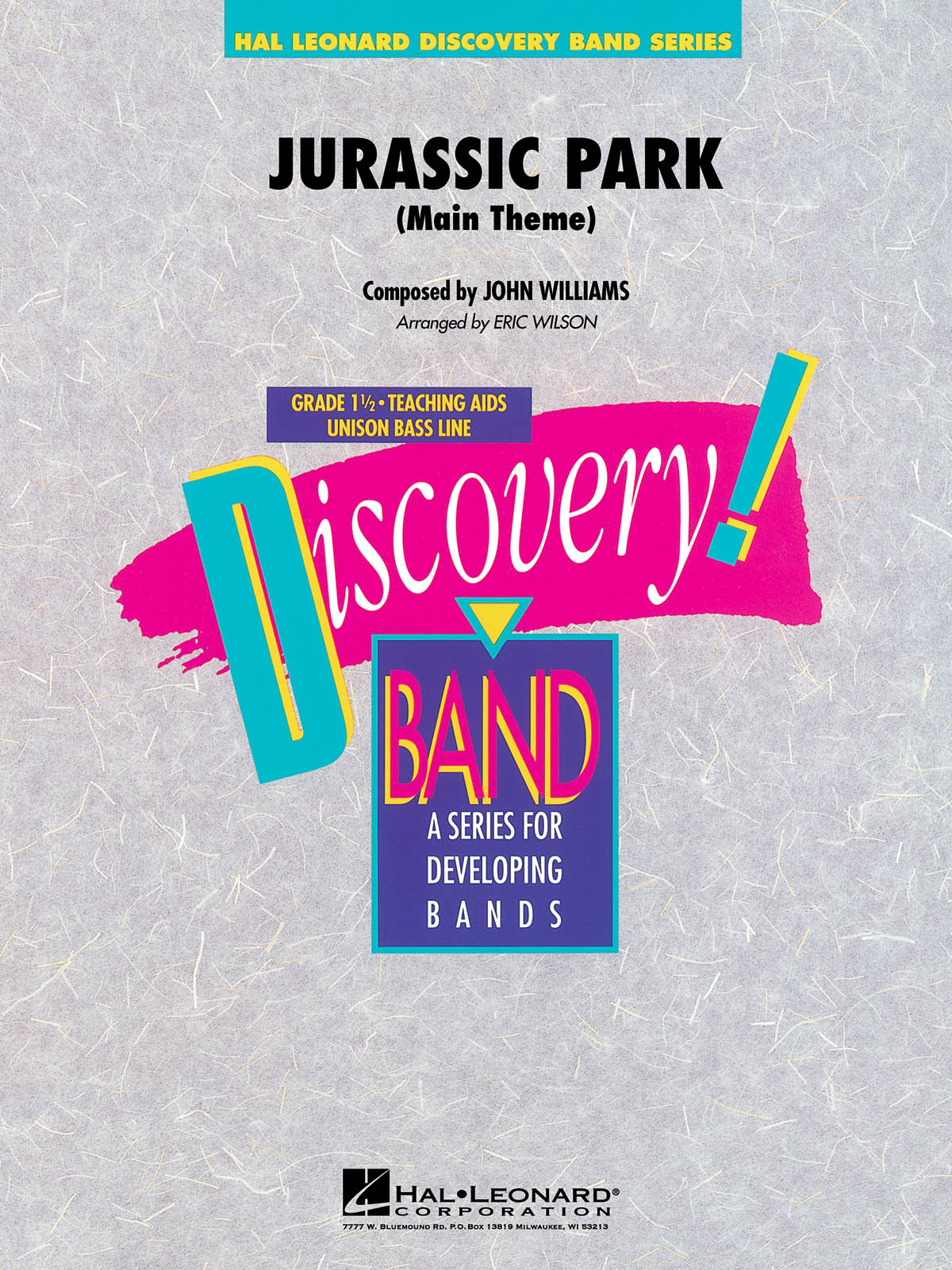 John Williams: Jurassic Park (Main Theme)