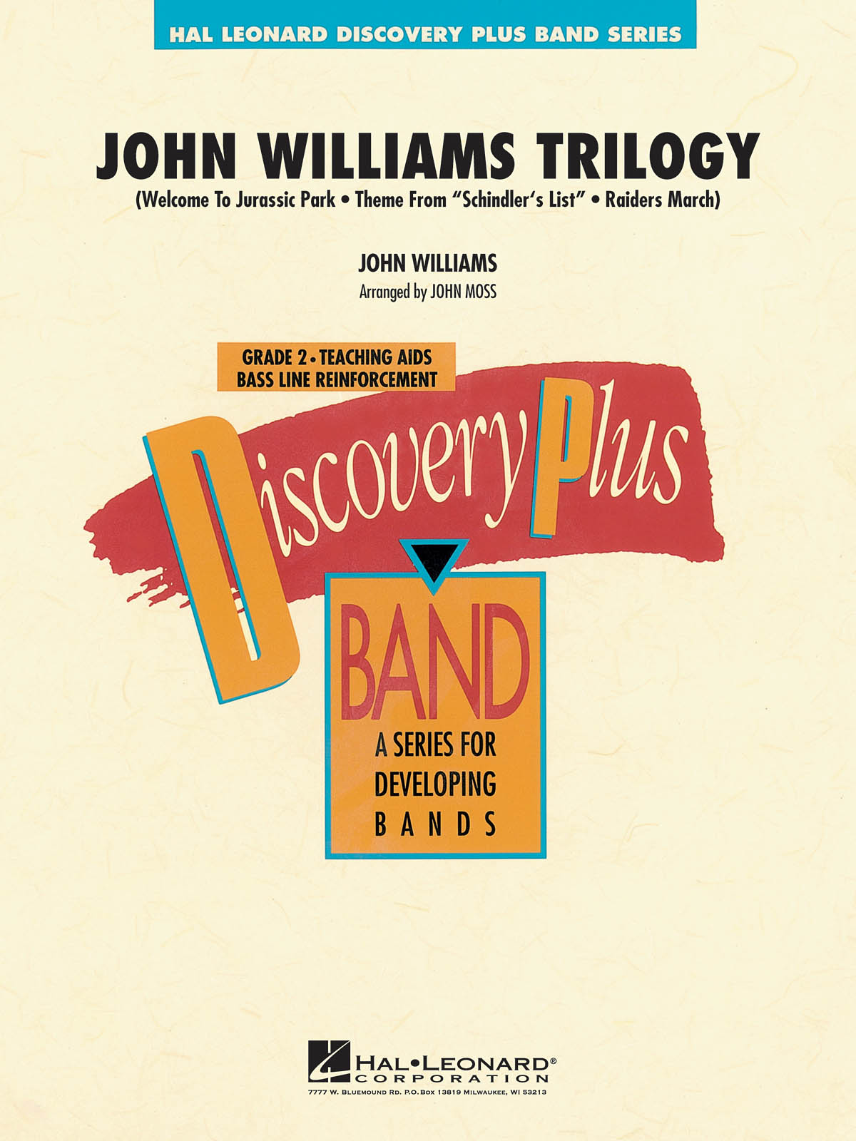 John Williams: Trilogy
