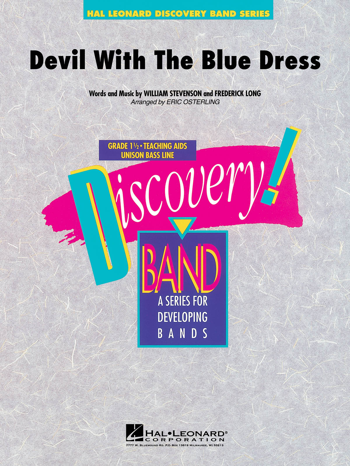 Devil with the Blue Dress