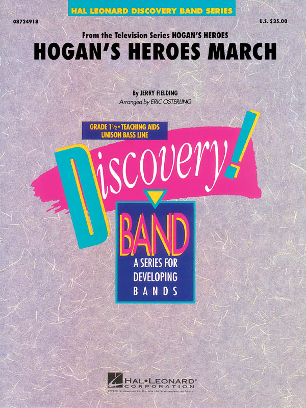 Hogan’s Heroes March