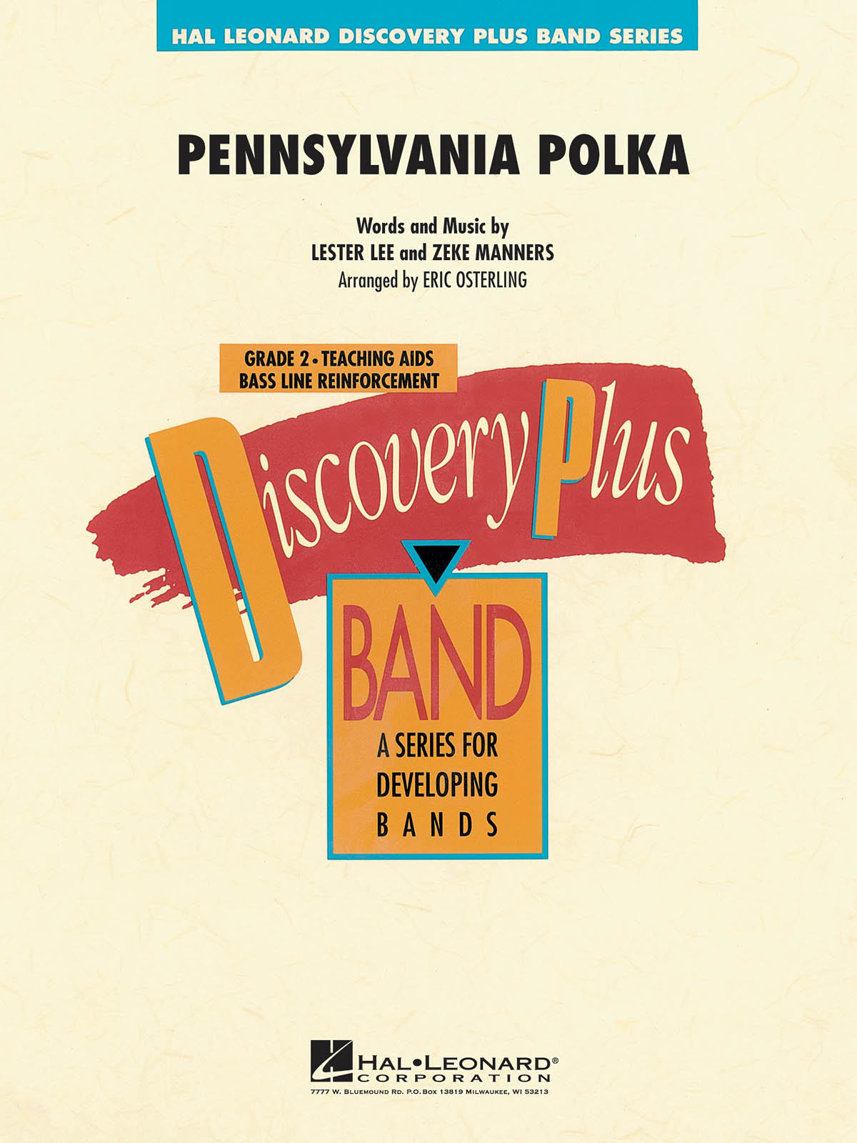 Pennsylvania Polka (Harmonie)