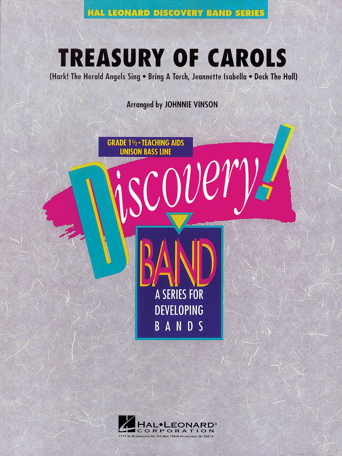 Treasury of Carols