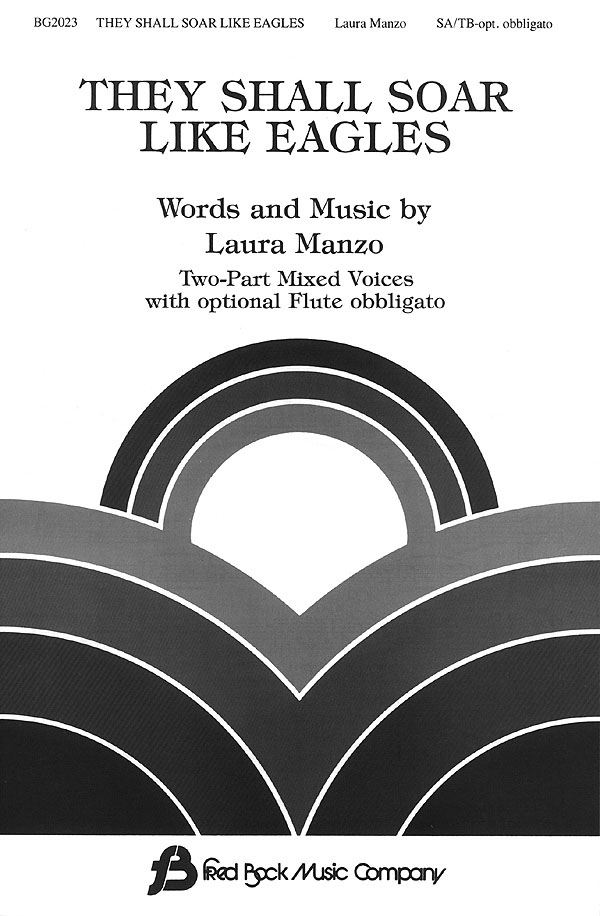 They Shall Soar Like Eagles