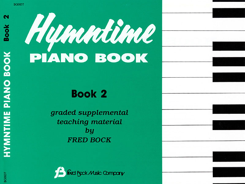 Hymntime Piano Book #2