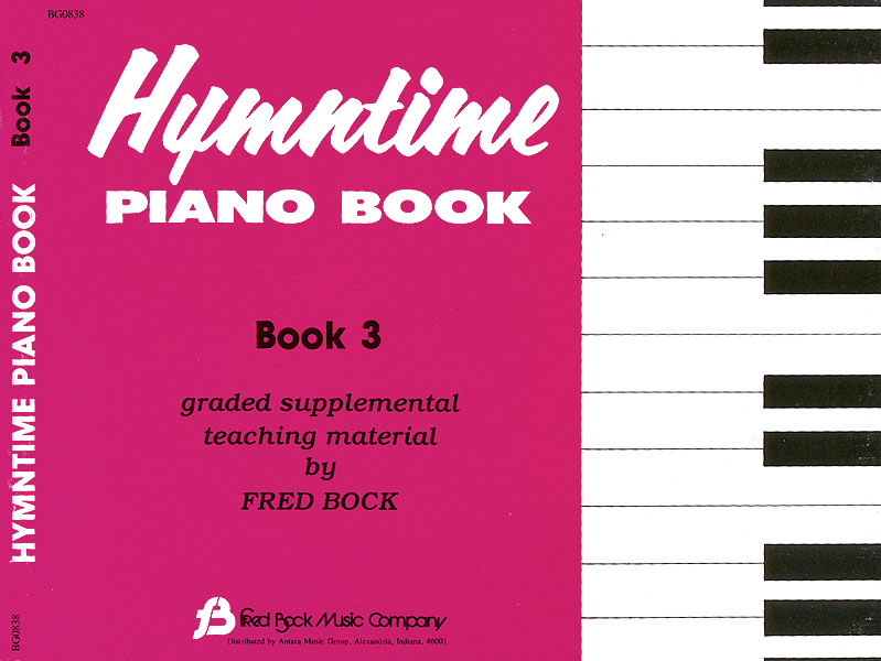 Hymntime Piano Book #3