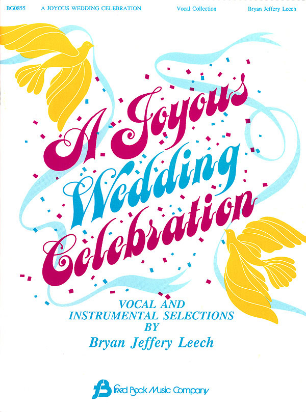 A Joyous Wedding Celebration