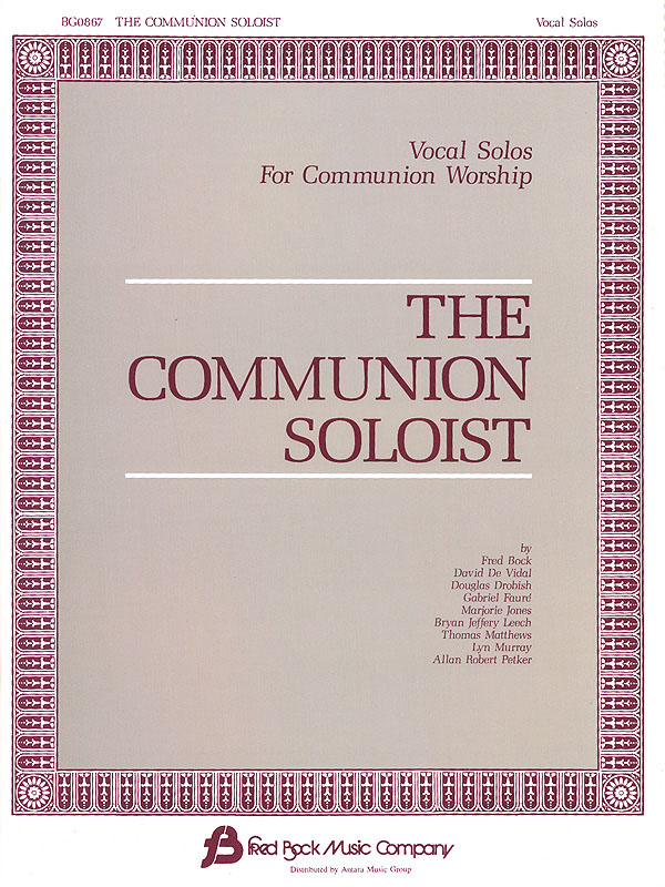 The Communion Soloist Vocal Collection