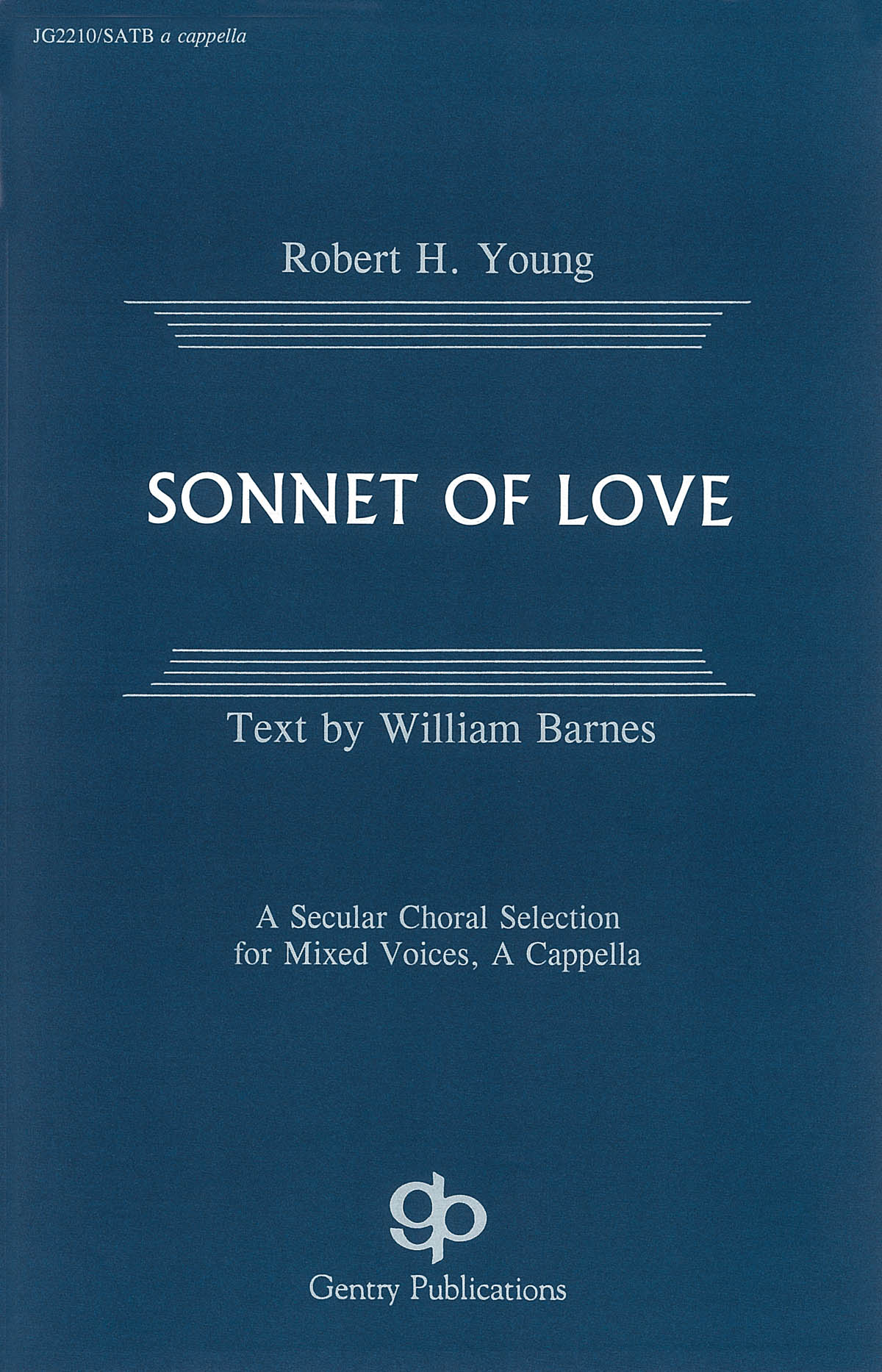 Sonnet of Love (SATB)