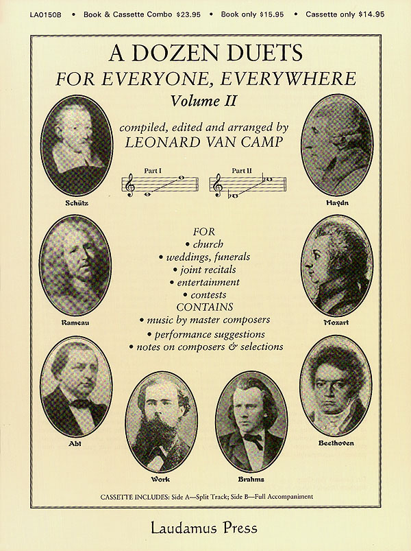 A Dozen Duets fuer everyone everywhere #2