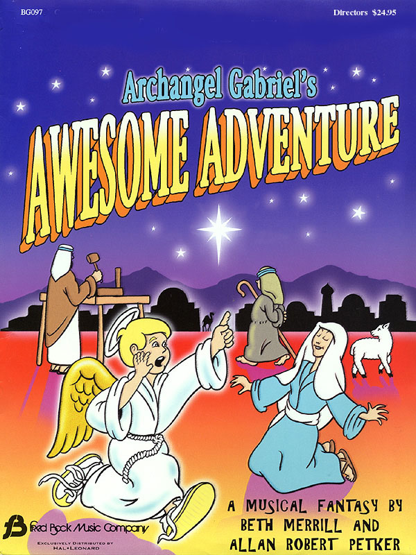 Archangel Gabriel's Awesome Adventure