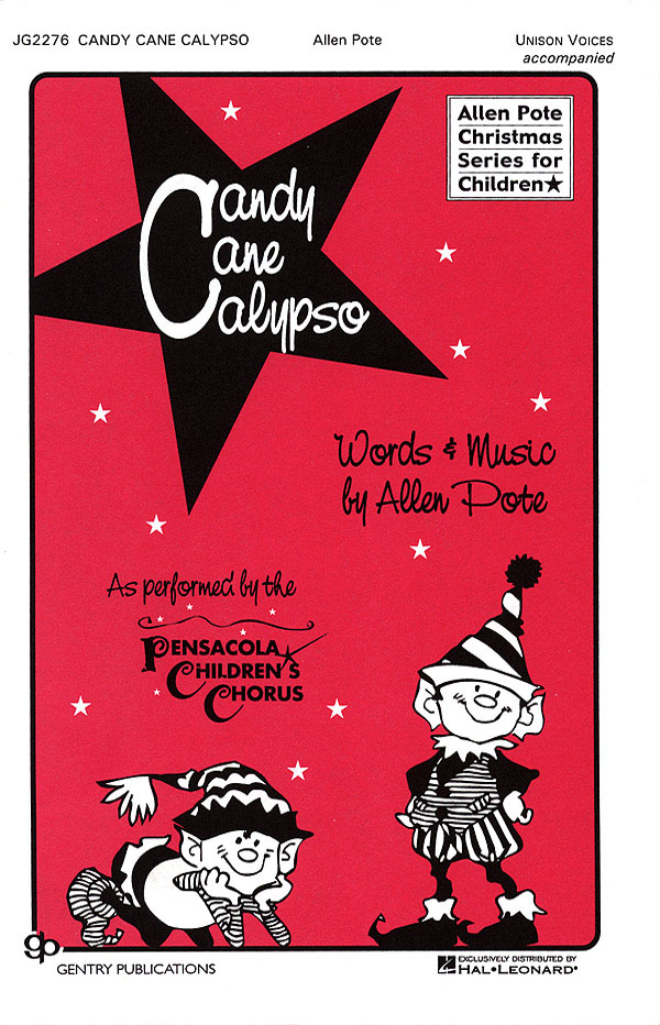 Candy Cane Calypso