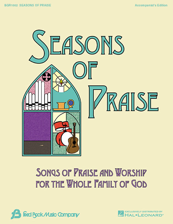 Seasons Of Praise Song Collection Accomp. Ed.