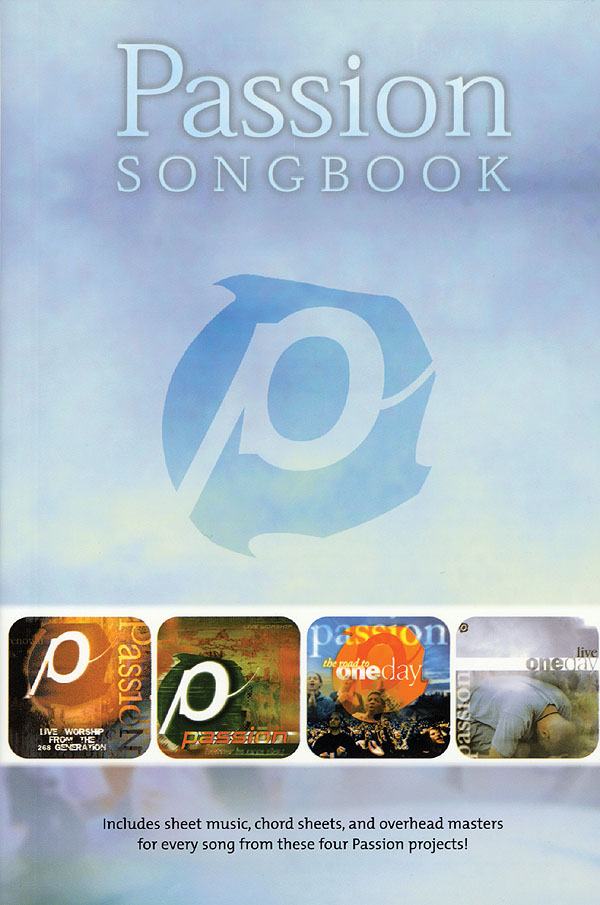 Passion Songbook(Worship Together)