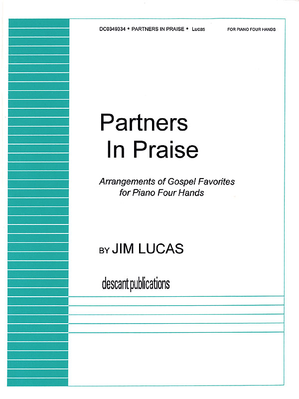 Partners In Praise for Piano Four Hands Vol 1