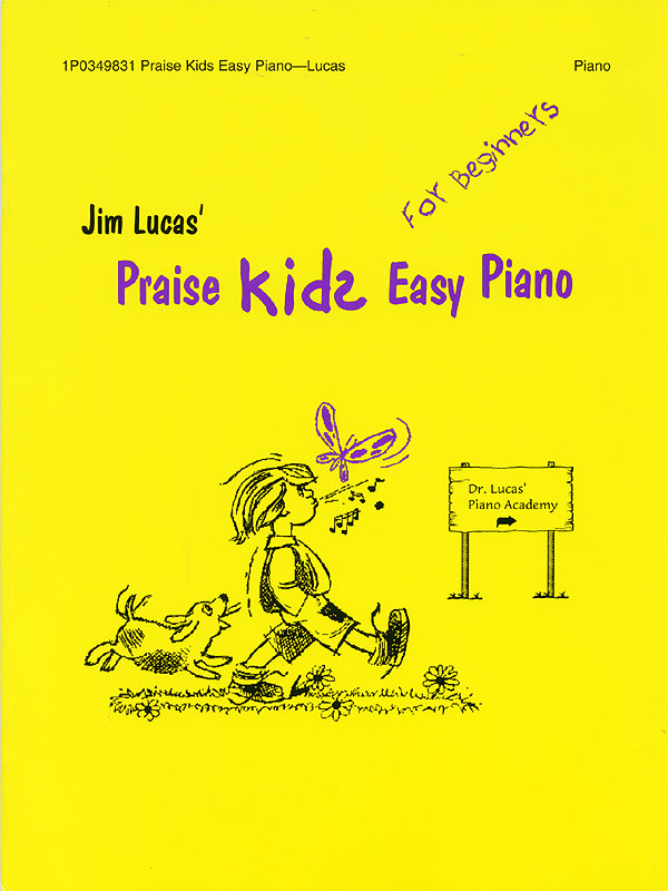 Praise Kids Easy Piano Beginners