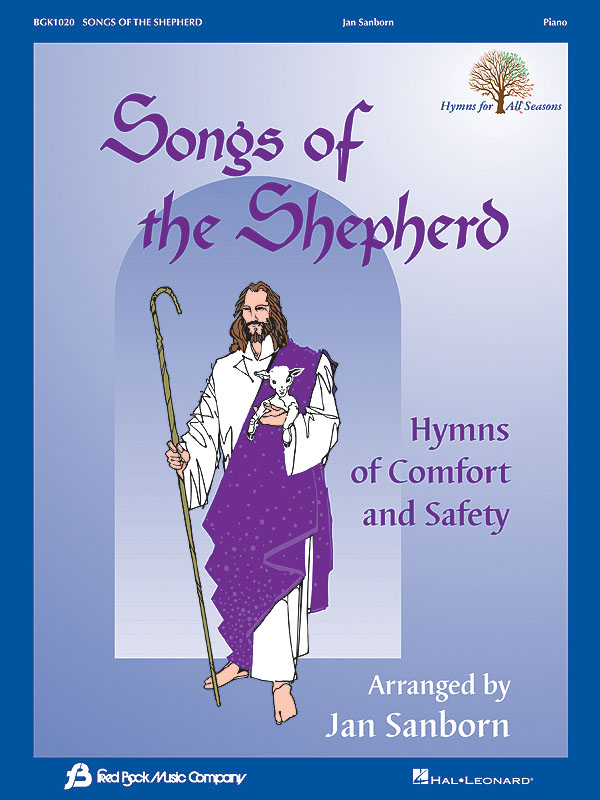 Songs Of The Shepherd Piano Solos