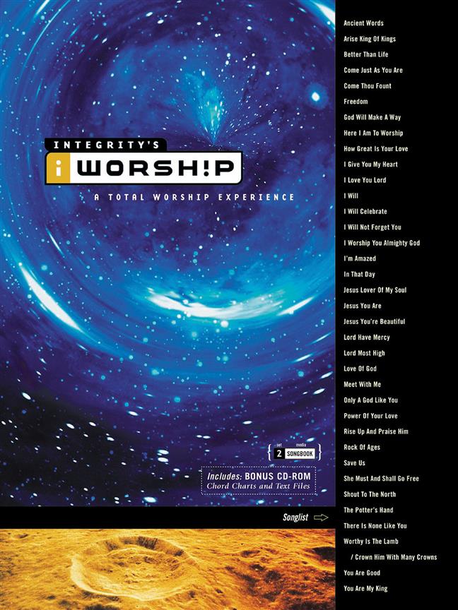 iWorship Volume 2 Songbook