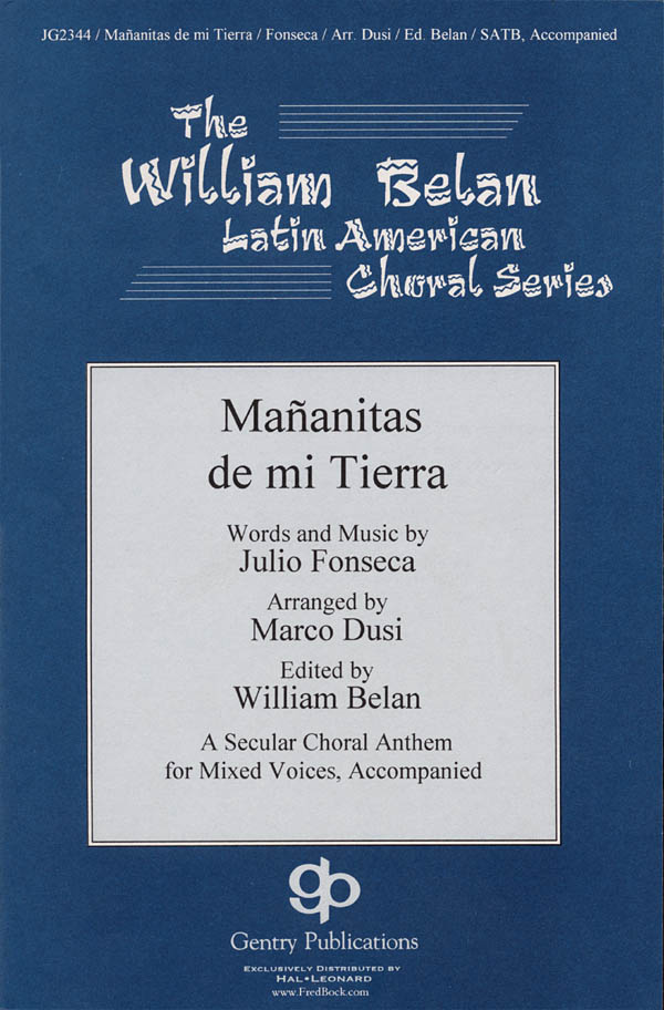 Mananitas de mi tierra