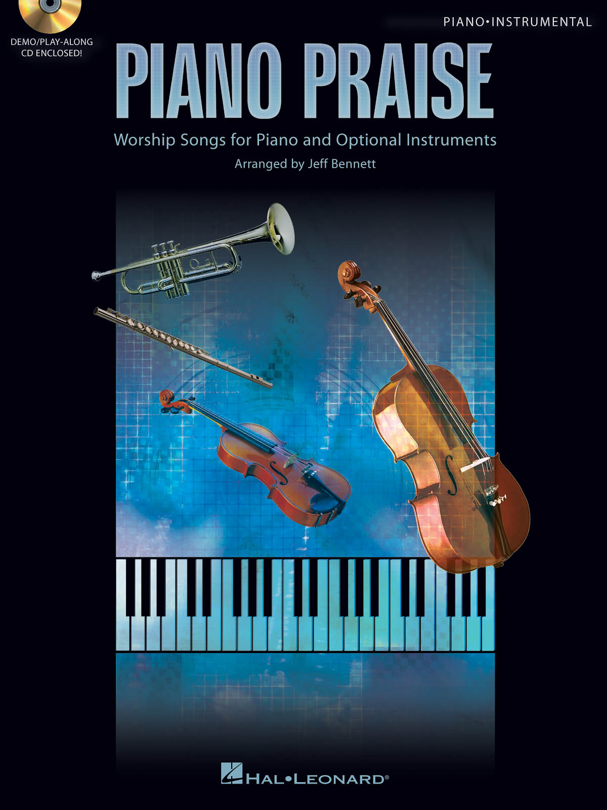 Piano Praise(Worship Songs for Piano and Optional Instruments)