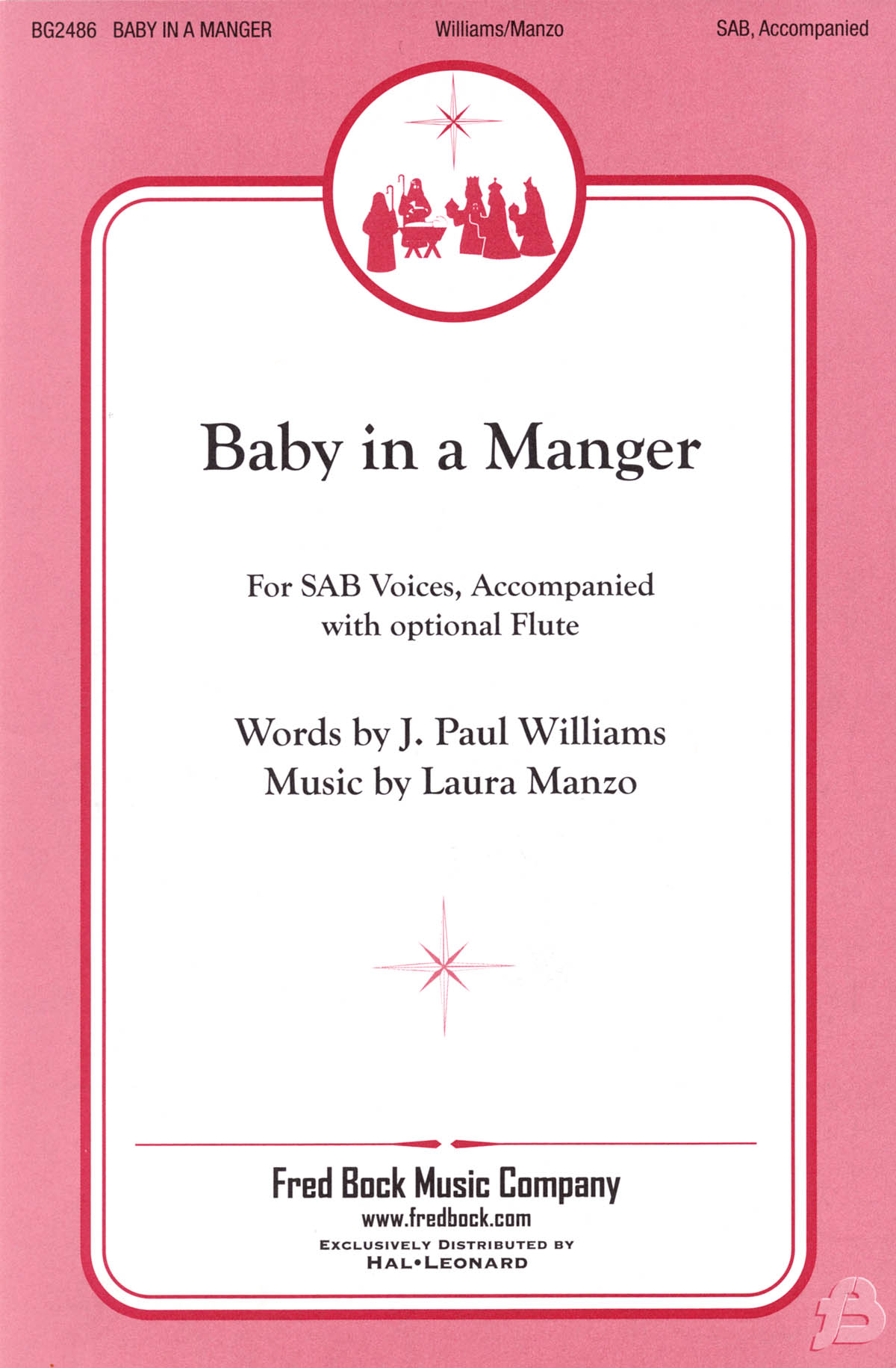 Baby In A Manger