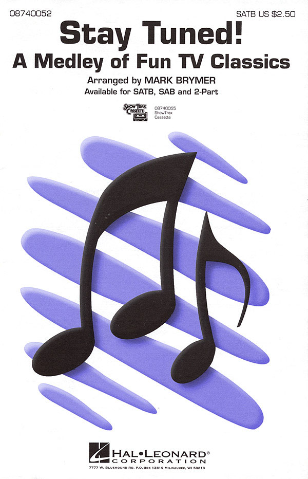 Stay Tuned! (Medley)